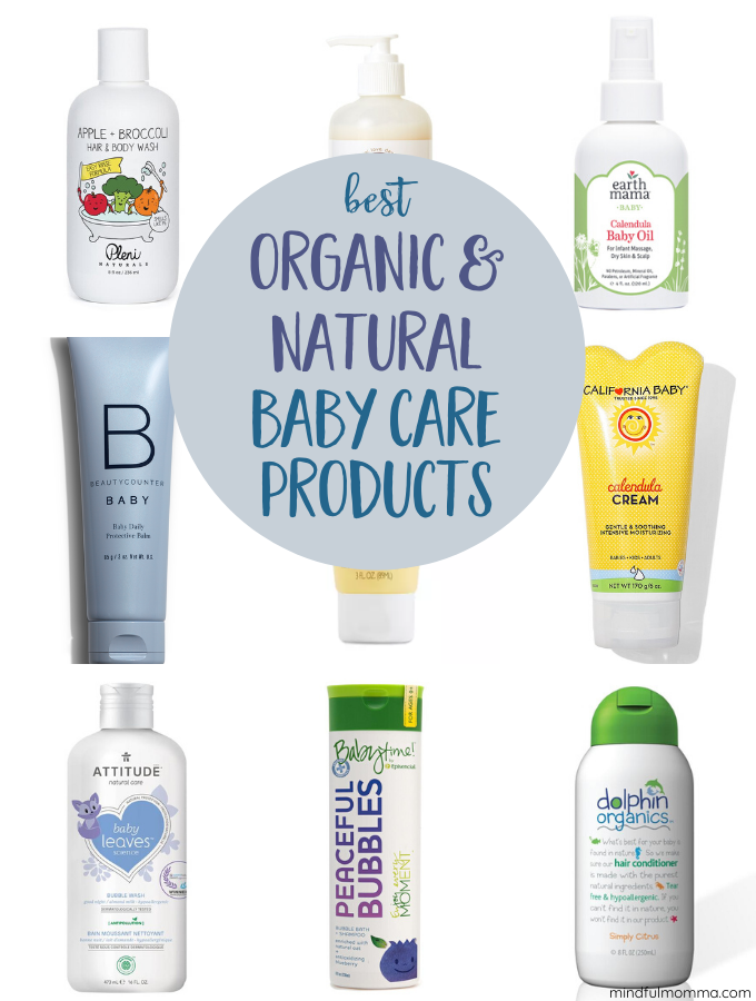 Organic Products For Baby