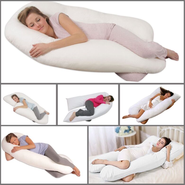 u shaped pillow for pregnancy