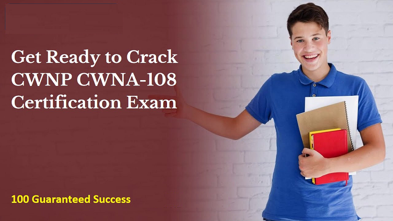 CWNP CWNA-108 Dumps