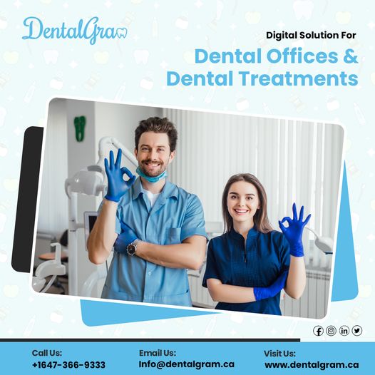 Dental Gram – Renowned Dental Temp Agency