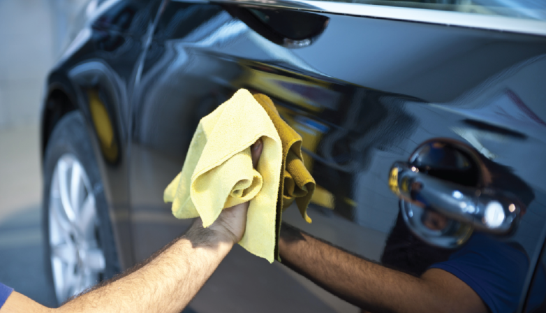 Five Reasons to Think About Car Paint Protection