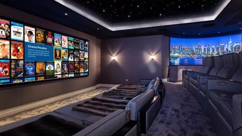 Home Theater Installation in Palm Beach County