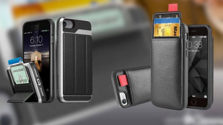 Top 5 iPhone 7 Cardholder Cases
