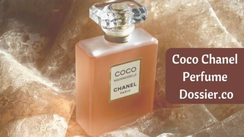 Re-Issue of Coco Chanel Perfume Dossier.co