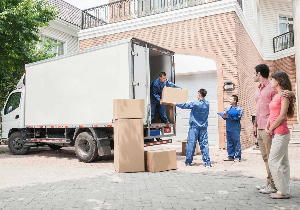 Move on Removals