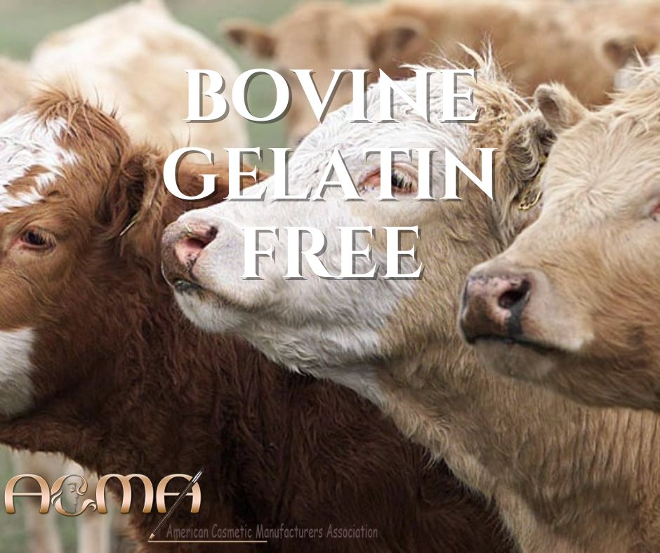 bovine gelatin bse free