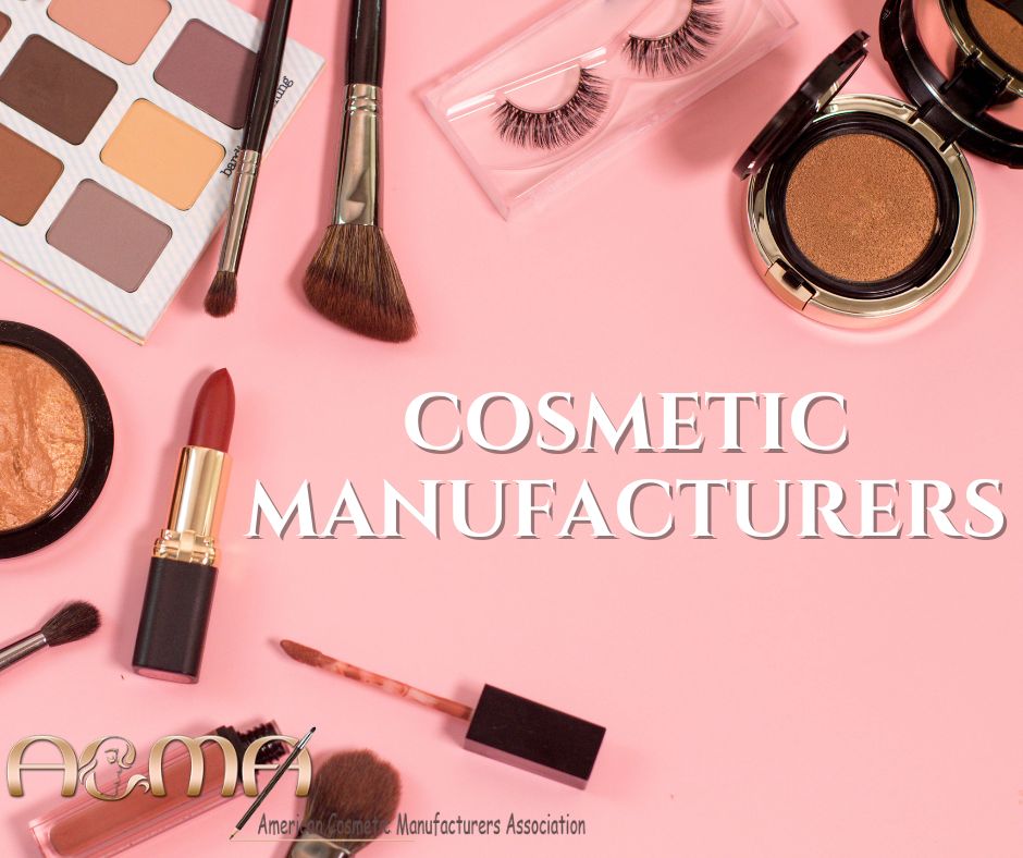 Fascination About Cosmetic Manufacturers