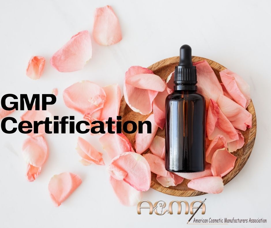 The 2-Minute Rule for GMP Certification