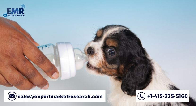 Pet Milk Replacers Market
