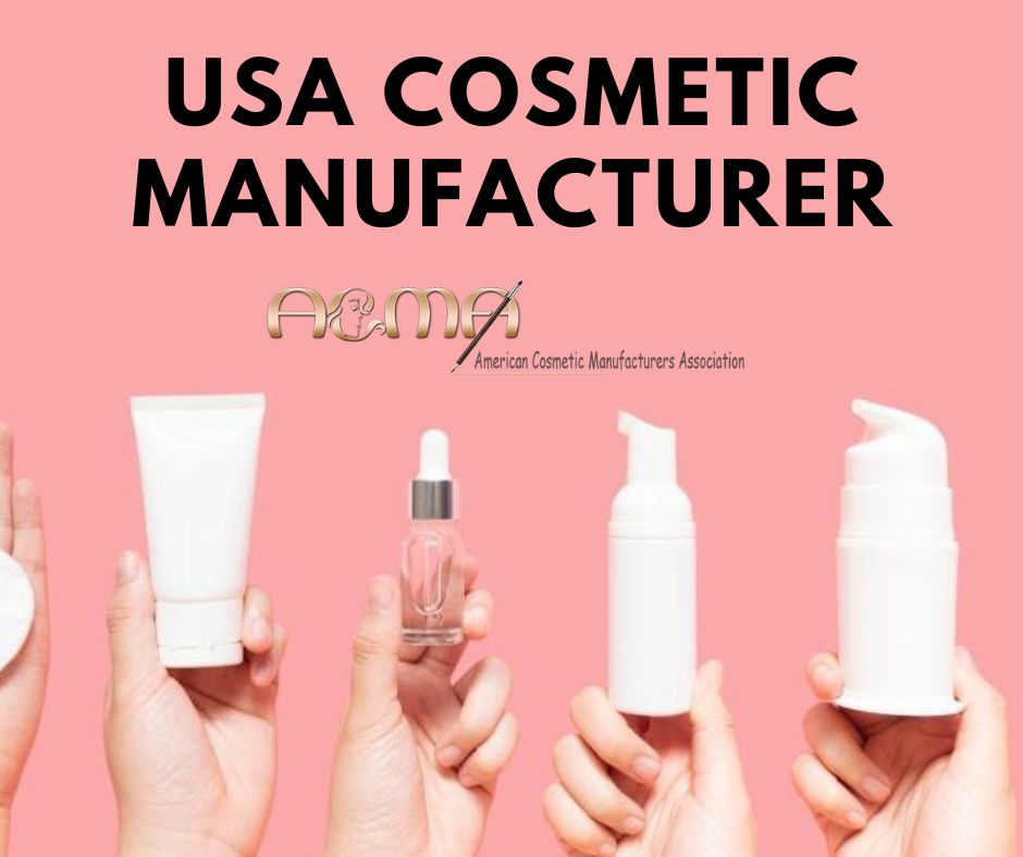 About USA Cosmetic Manufacturer