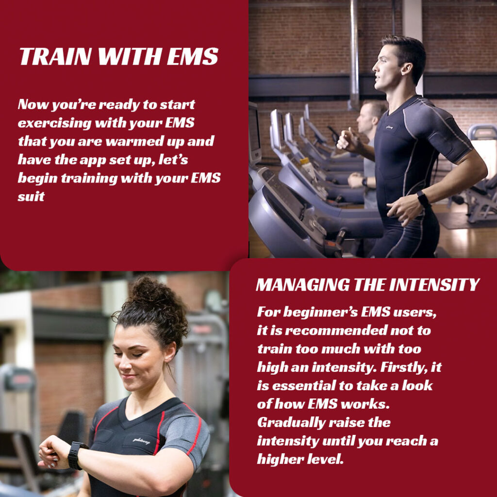 Best Ems muscle stimulator
