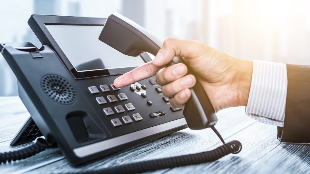 business phone service