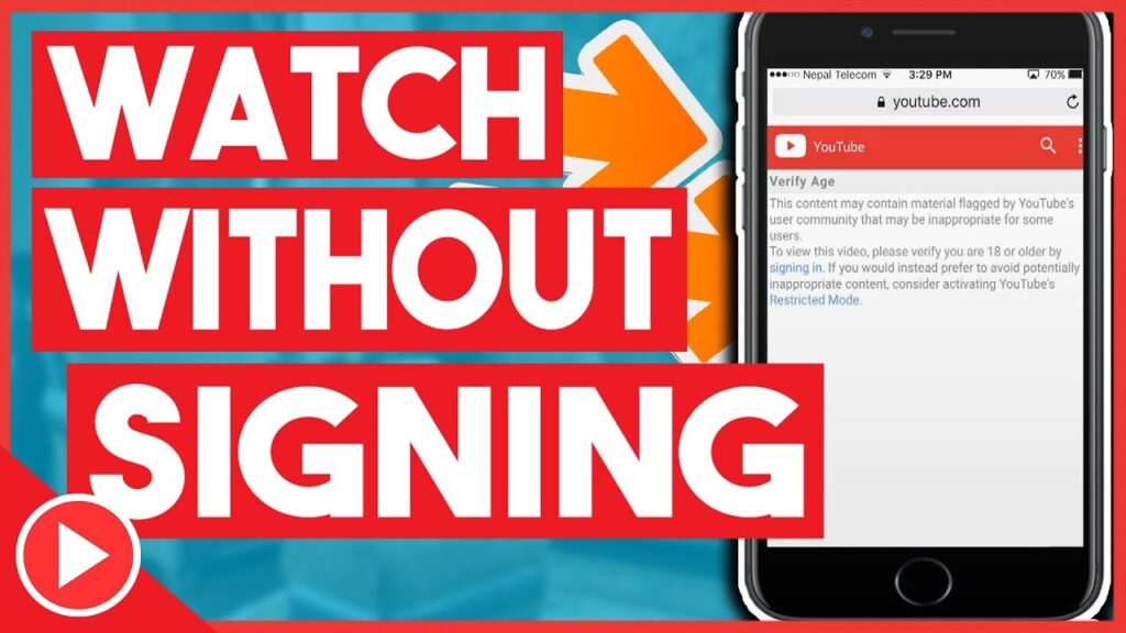 Videos on YouTube