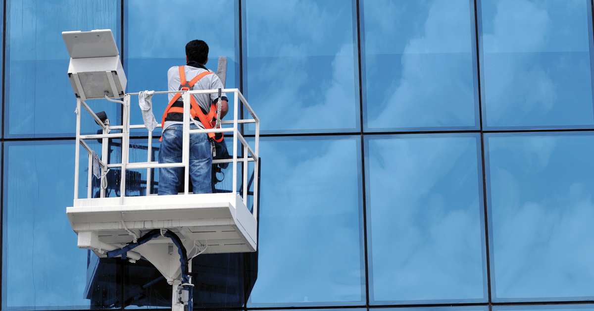 The Benefits of Hiring Window Cleaning Services