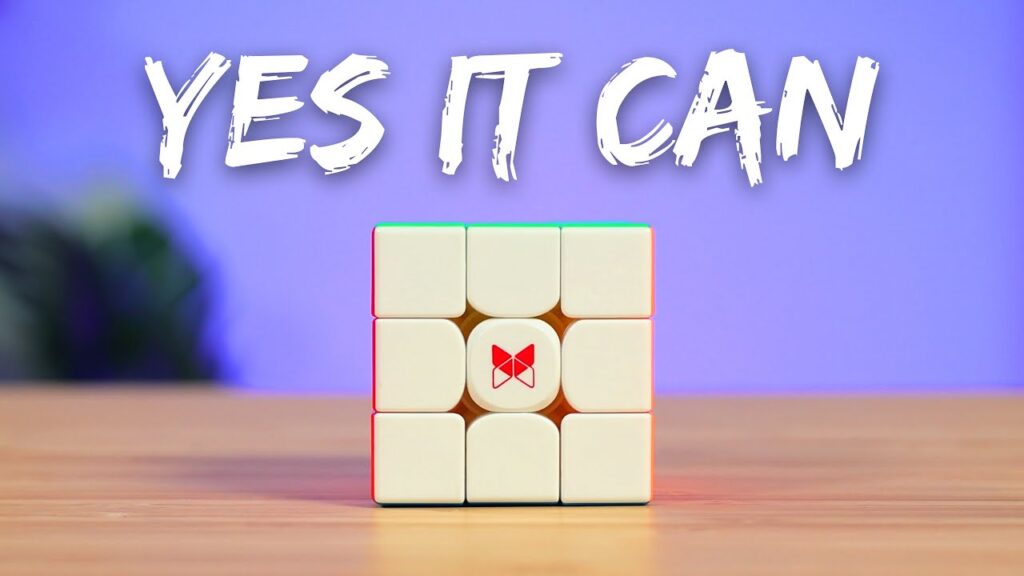 GAN Speed Cube, Magic Cube 3x3, magic cube solution 3x3