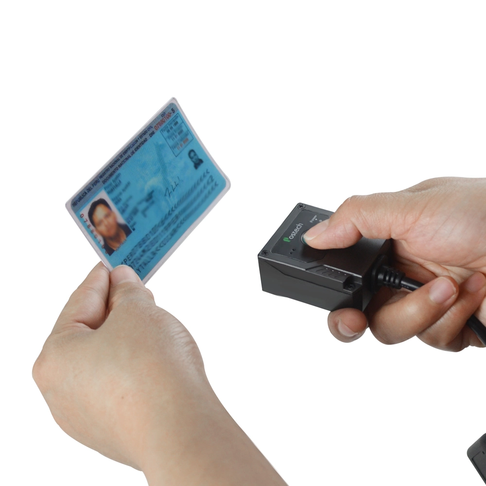 Real-time Verification and Decision-making with ID card scanners