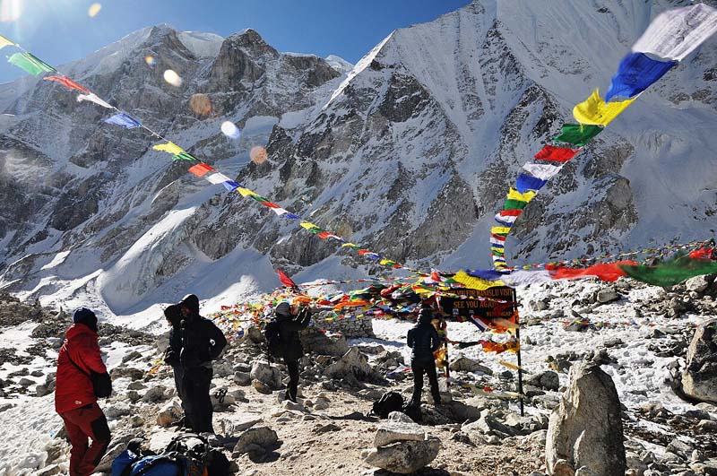 Manaslu Trek